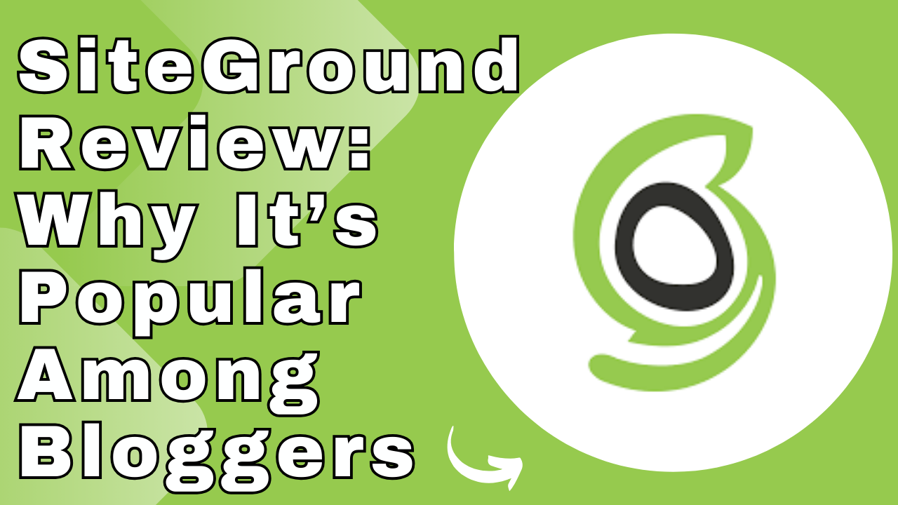 SiteGround Review